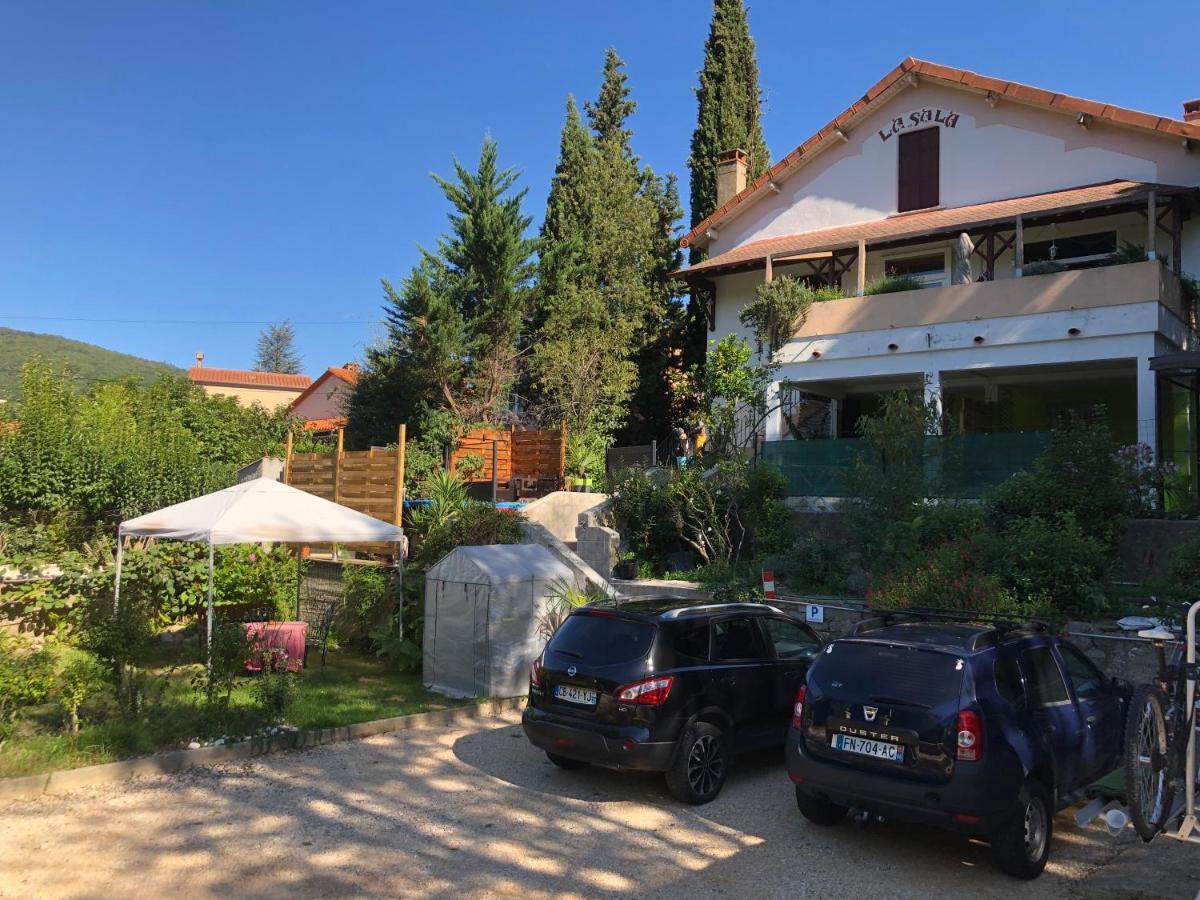 La Sala Apartment Amelie-les-Bains-Palalda Exterior photo